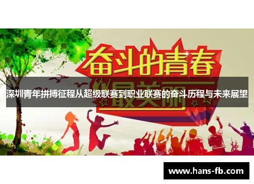 深圳青年拼搏征程从超级联赛到职业联赛的奋斗历程与未来展望